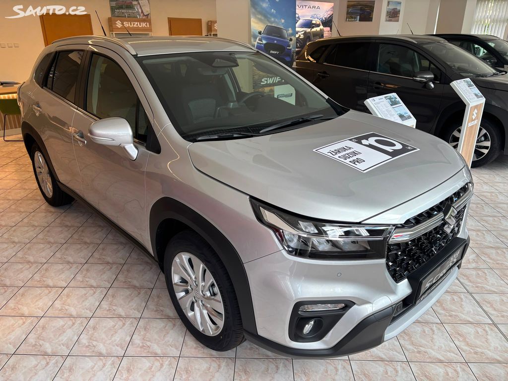 Suzuki SX4 S-Cross, 1,4 Premium AllGrip